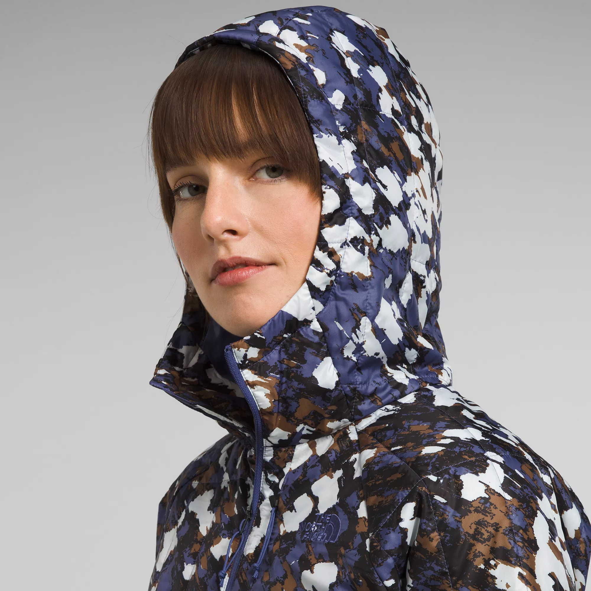 FEMME - Pull Circaloft ¼ Zip