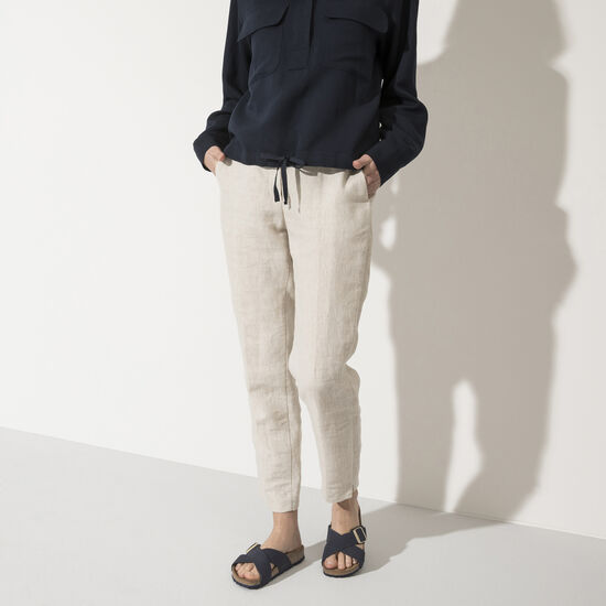 Siena Soft Footbed Nubuck Leather