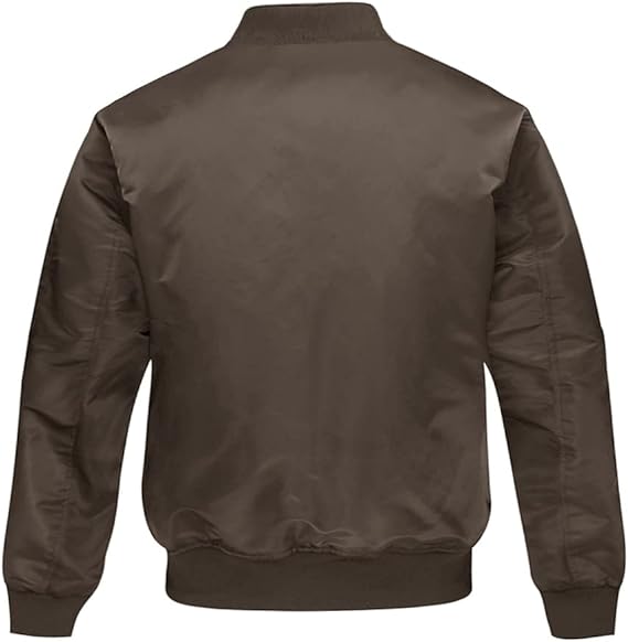 Homme -  blouson aviateur automne hiver manteau