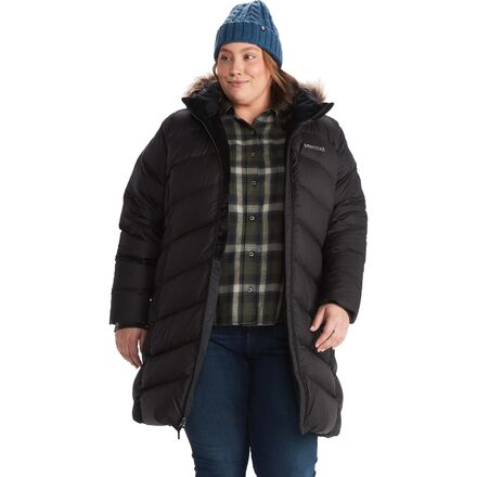 Manteau en duvet Montreaux Plus - Femme