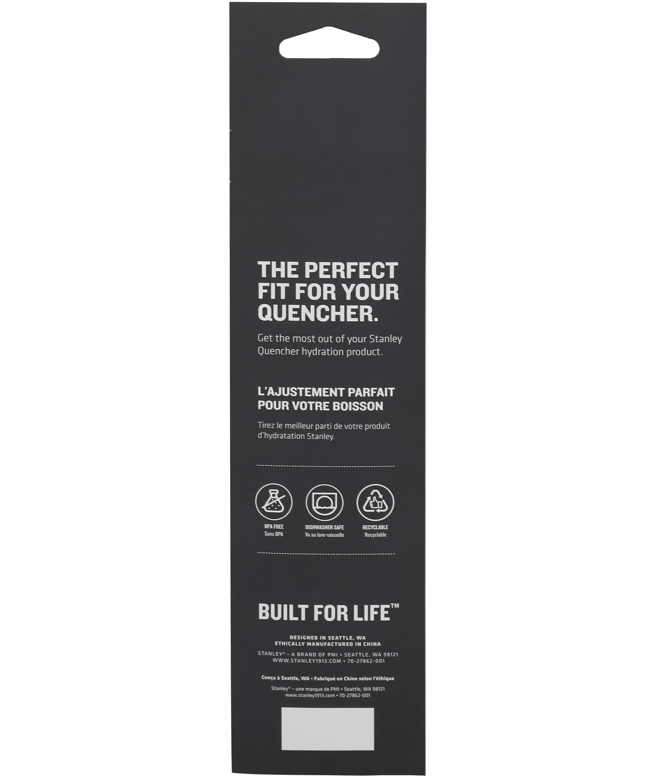 Adventure Quencher Travel Tumbler Straws | 14 OZ to 20 OZ | 4-Pack