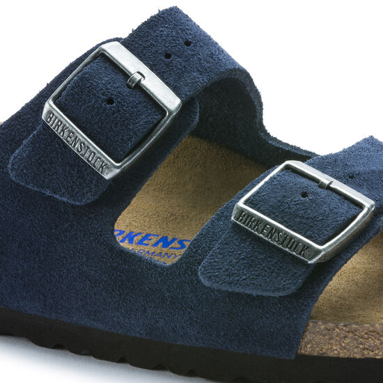 Arizona Soft Footbed Suede Leather