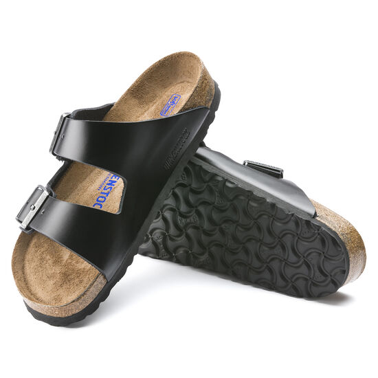 Arizona Soft Footbed Smooth Leather