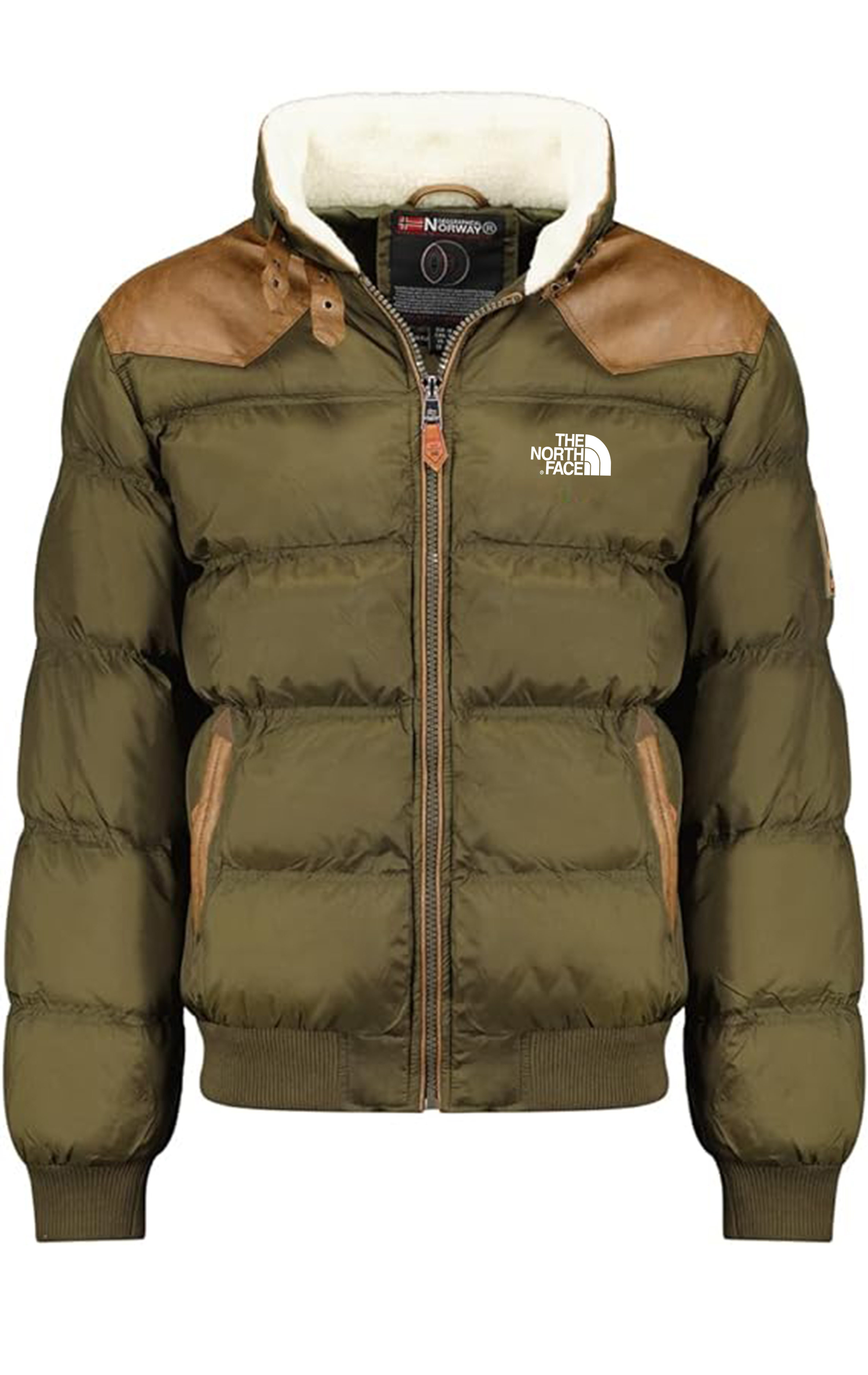 Homme - Veste d'hiver Veste Doudoune