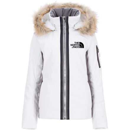 Femme-Manteau en fausse fourrure Danielle III