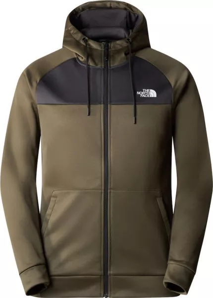 Homme - Sweat à capuche Reaxion Fleece F/Z