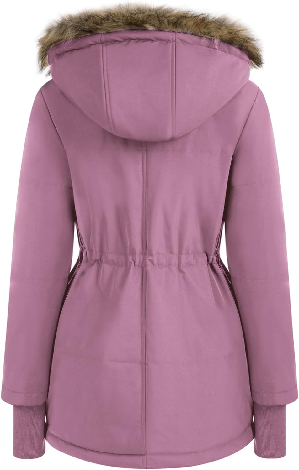 Donna - Parka invernale in lana