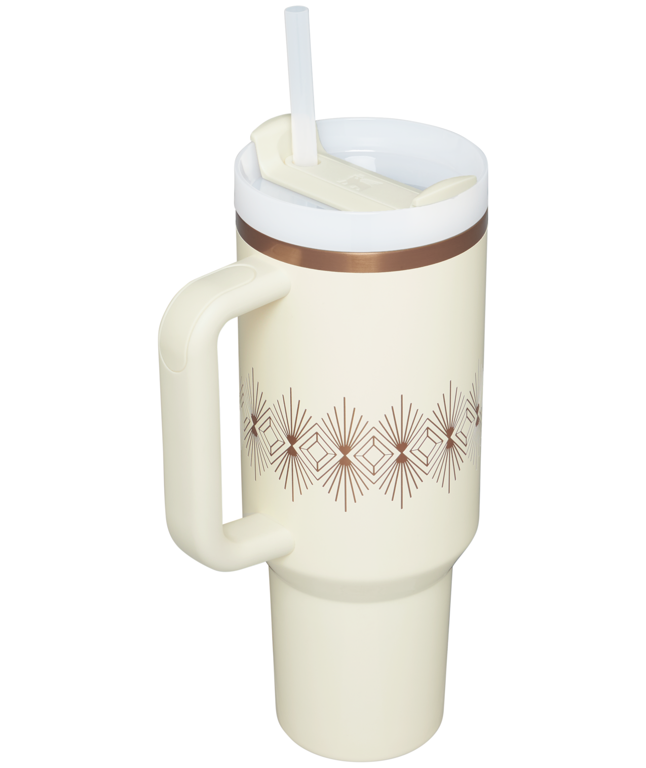 Deco Collection Quencher H2.0 FlowState™ Tumbler | 40 OZ