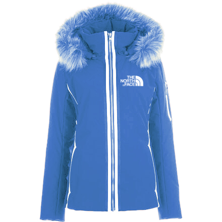 Femme-Manteau en fausse fourrure Danielle III