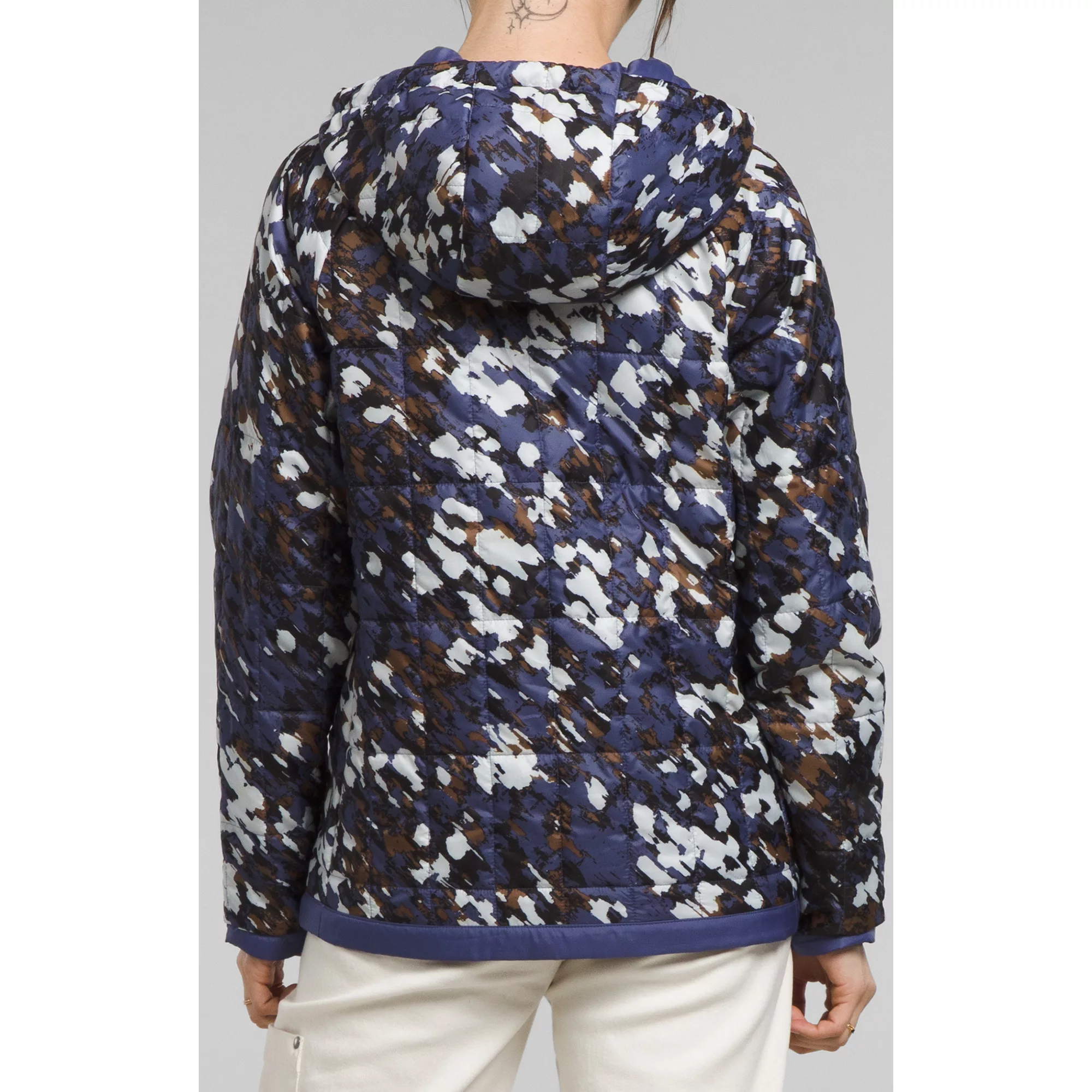 FEMME - Pull Circaloft ¼ Zip