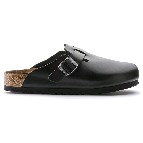 Boston Soft Footbed Smooth Leather