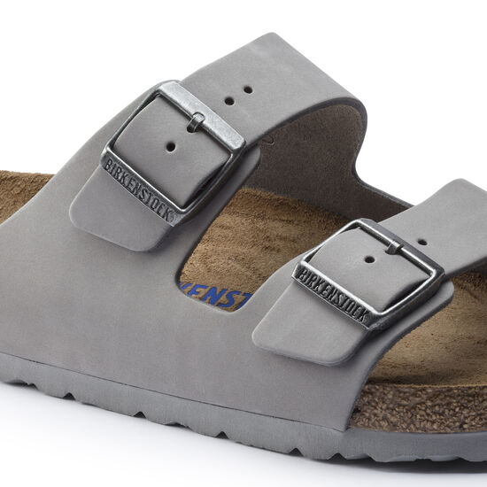 Arizona Soft Footbed Nubuck Leather