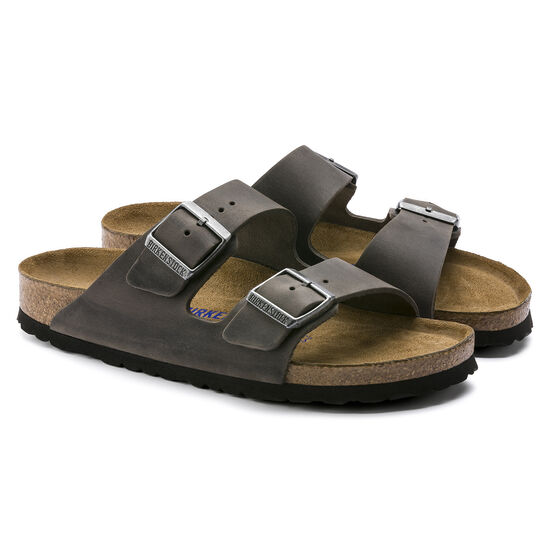 Arizona Soft Footbed Oiled Leather