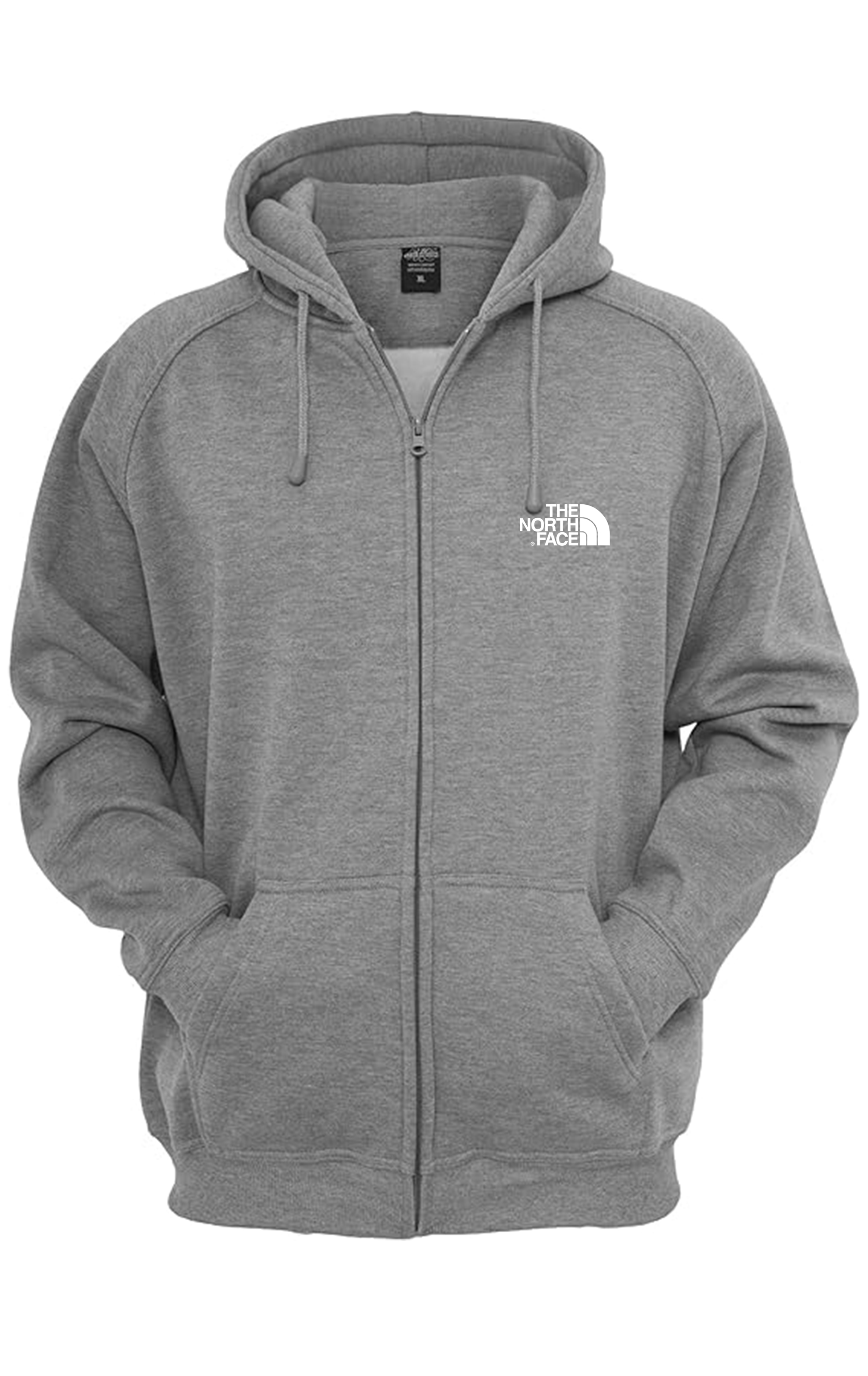 Homme -  Zip Hoody Sweat-Shirt