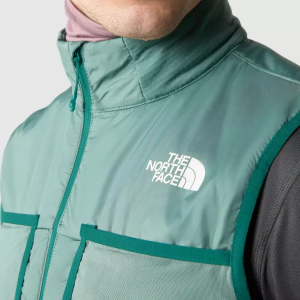 Homme - Gilet d'hiver chaud Pro