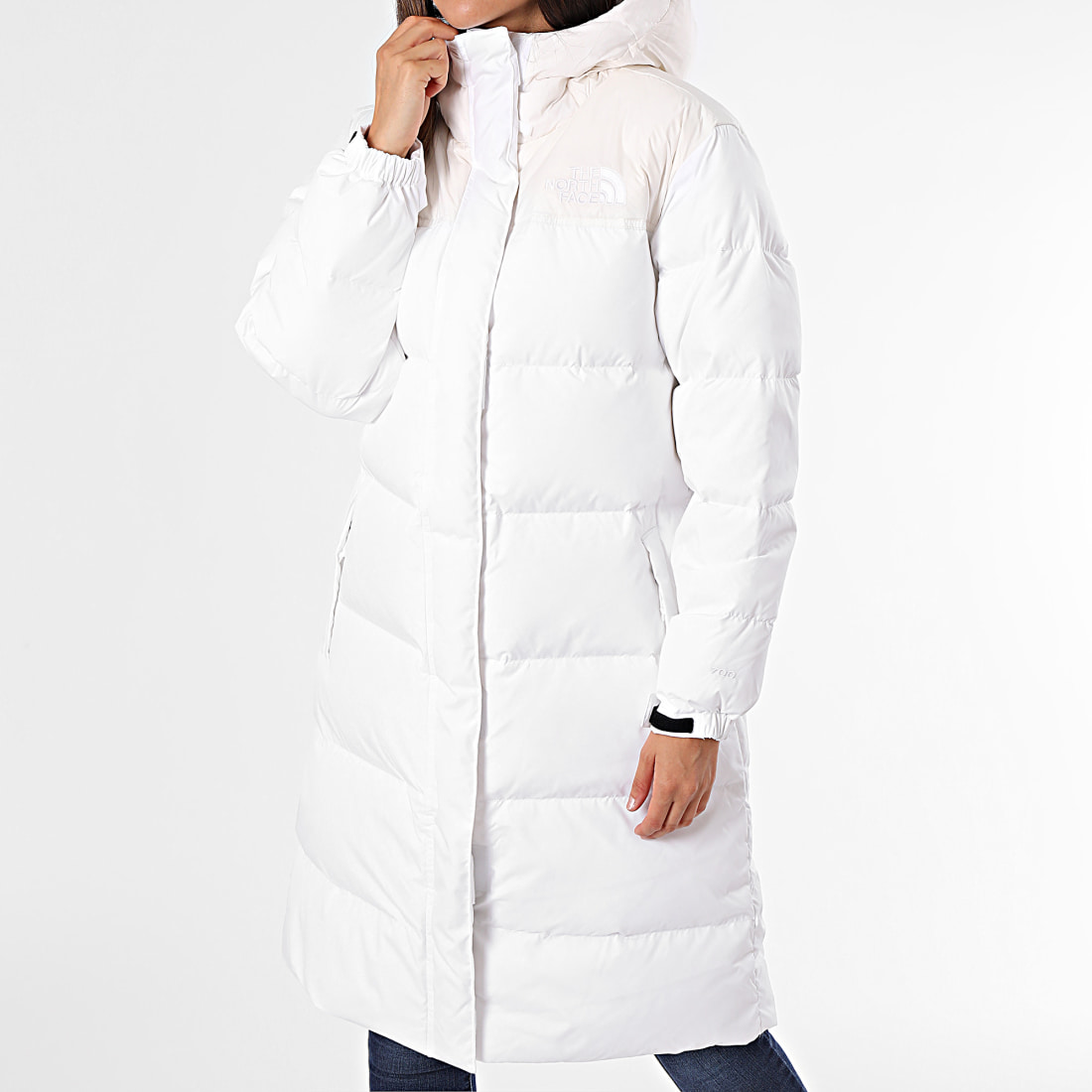 FEMME - Parka longue Nuptse