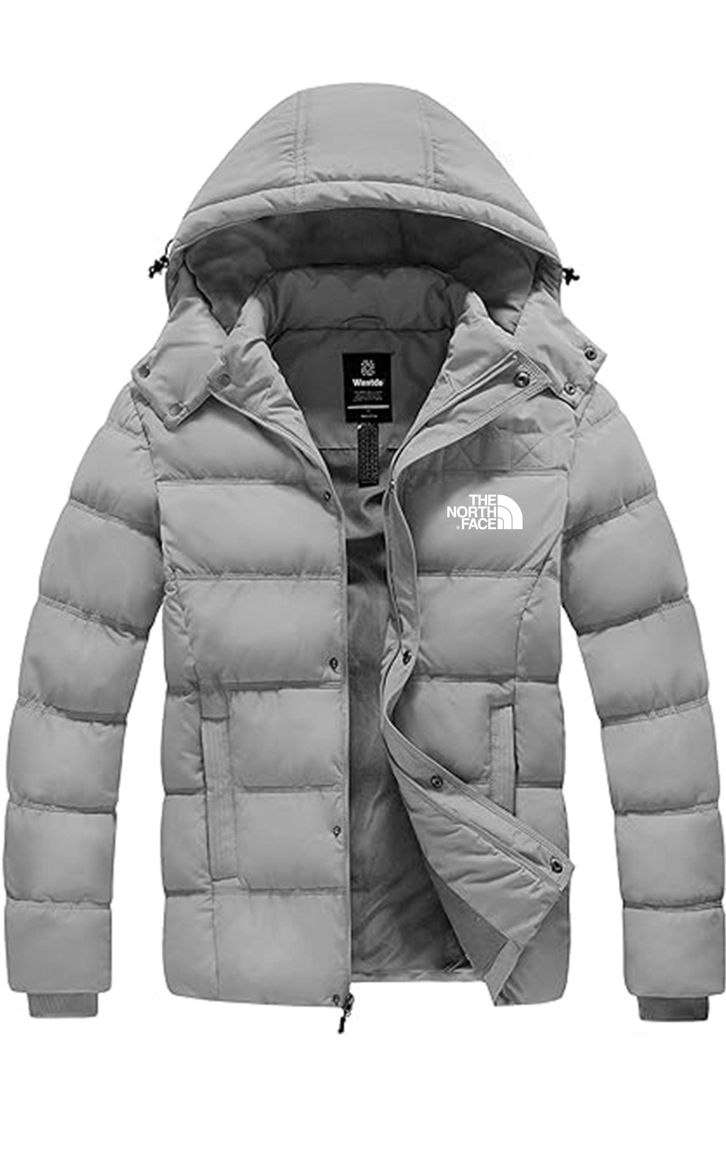 Uomo - Caldo piumino in cotone ispessito