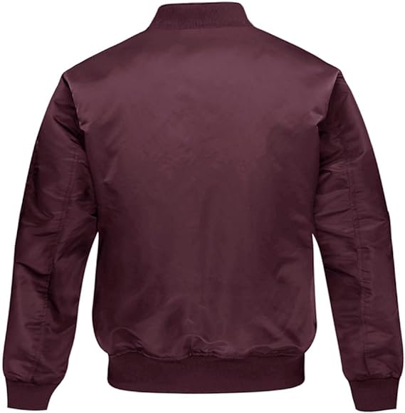 Homme -  blouson aviateur automne hiver manteau