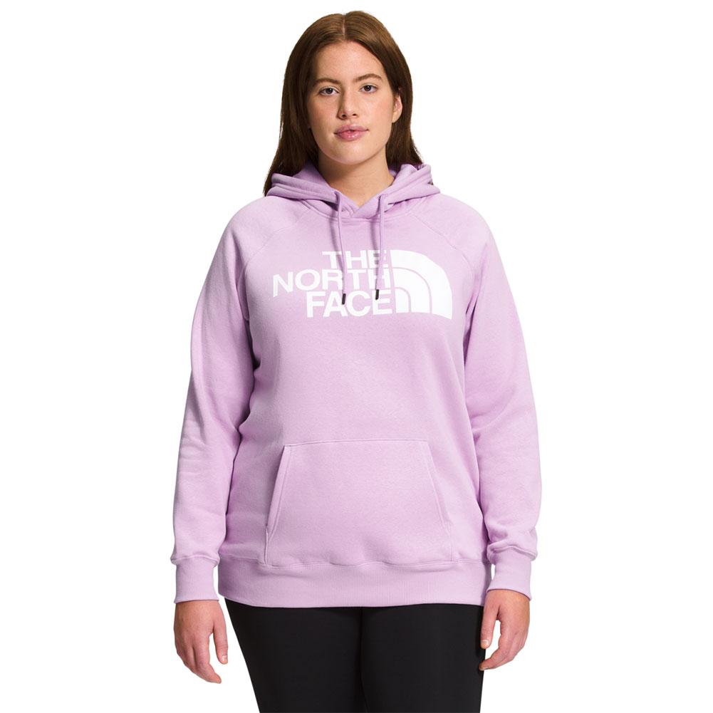 Femme-Sweat à capuche Plus Half Dome pour femmes