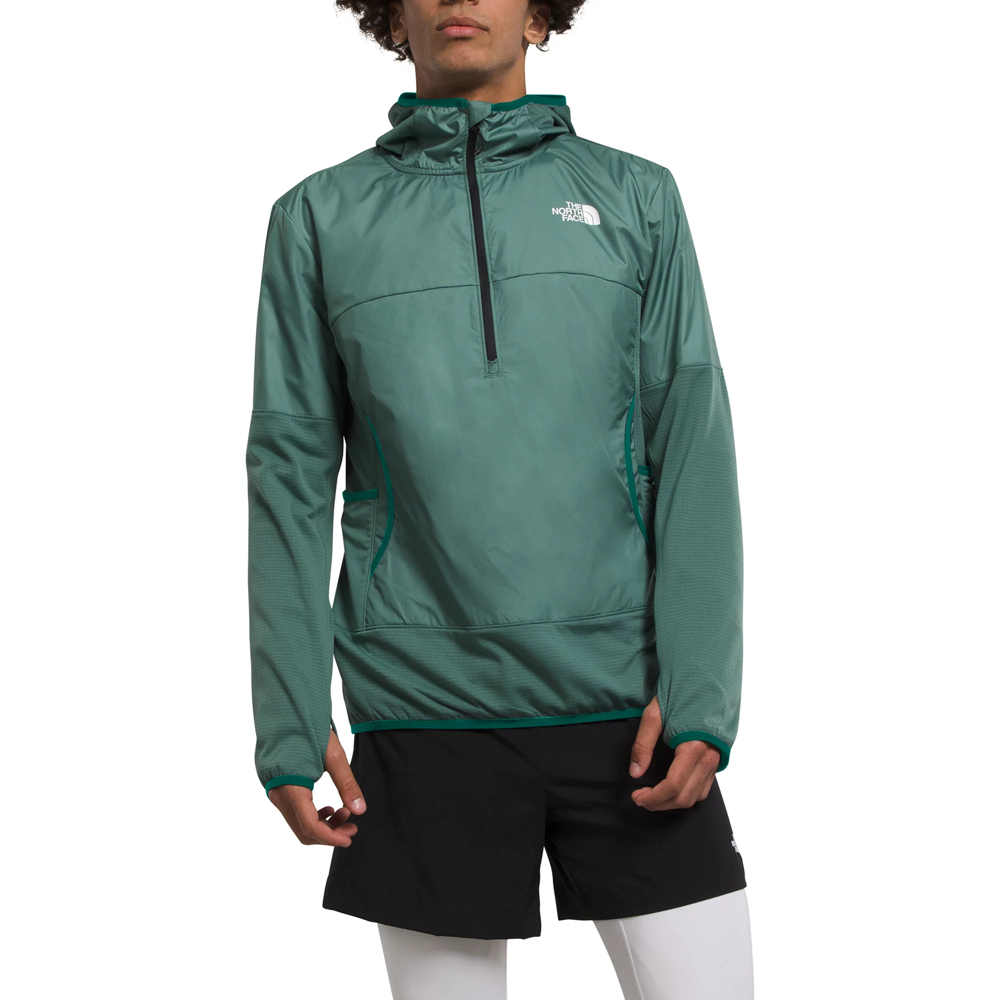 Homme - Chandail à capuchon Winter Warm Pro ¼ Zip