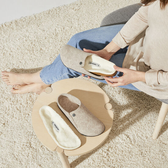 Zermatt Shearling Wool Felt