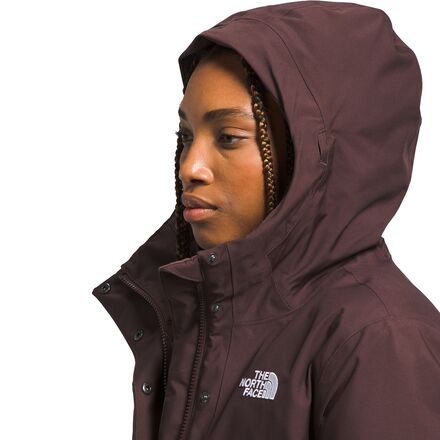 Femme-Parka en duvet Arctic