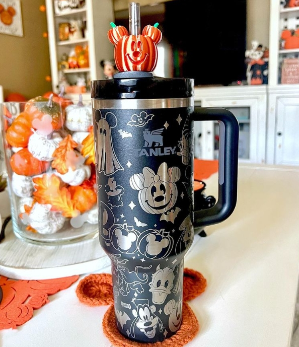 Limited Edition 40oz Steel H2.0 FlowState Quencher Tumbler