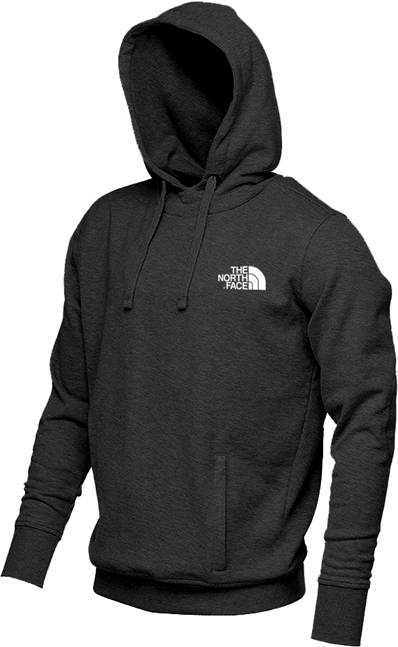 Felpa con cappuccio Heather essenziale per abbigliamento da lavoro