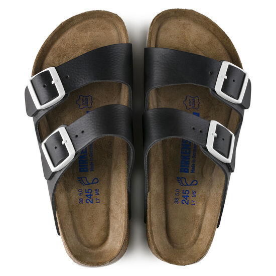 Arizona Soft Footbed Leather