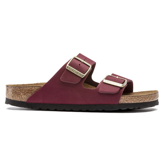 Arizona Soft Footbed Nubuck Leather
