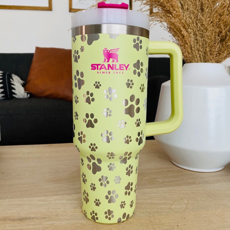 Watermelon Moonshine 40oz Steel H2.0 FlowState Quencher Tumbler