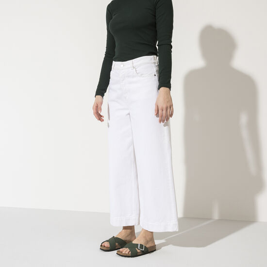 Siena Soft Footbed Nubuck Leather