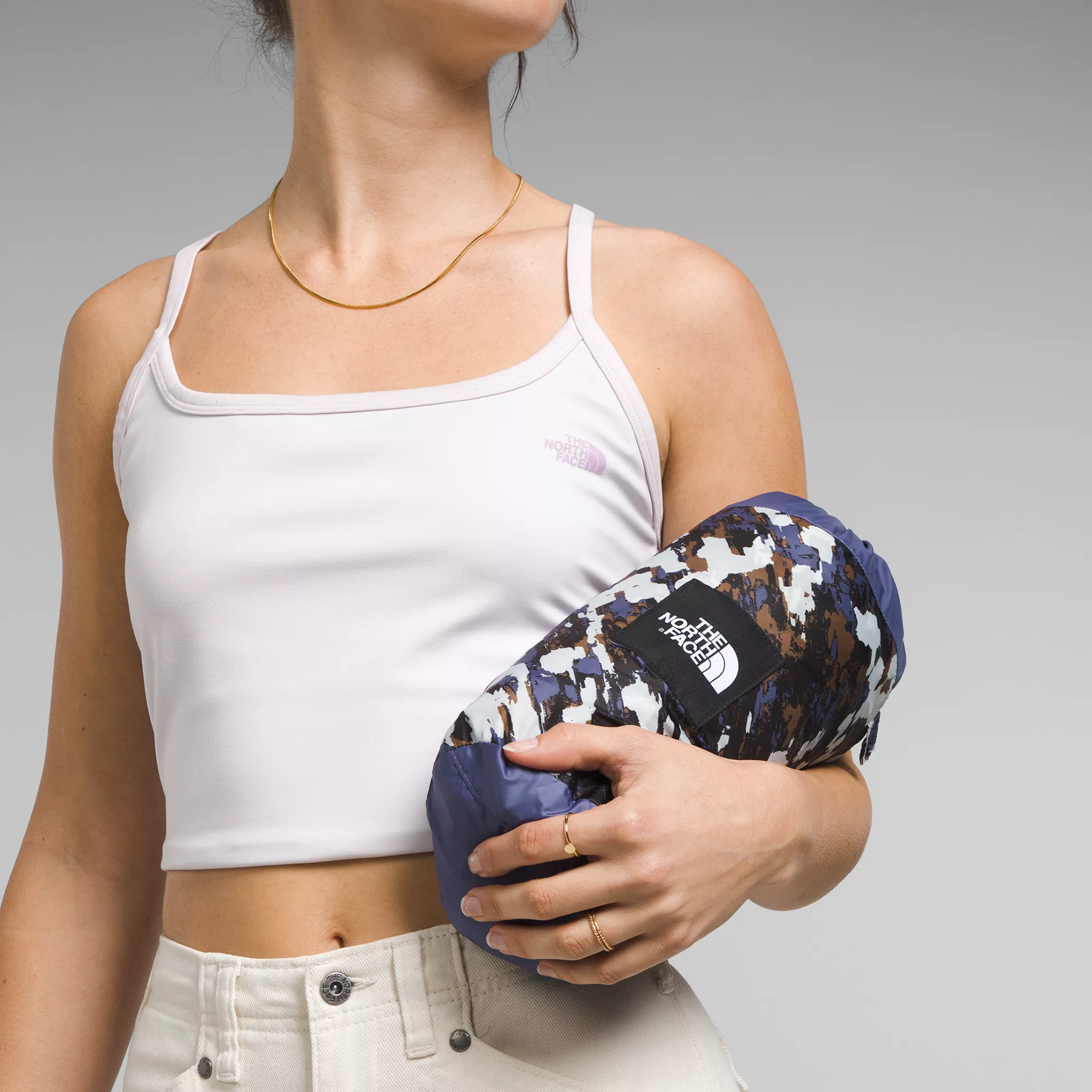 FEMME - Pull Circaloft ¼ Zip