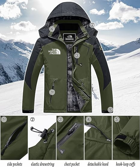 🔥Piumino invernale spesso da anni, saldi caldi 2024