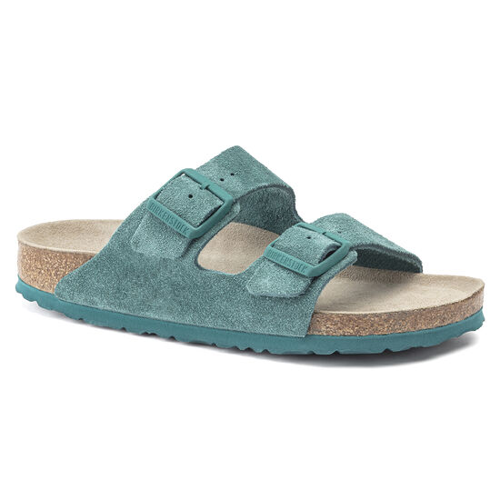 Arizona Soft Footbed Suede Leather