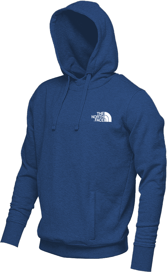 Felpa con cappuccio Heather essenziale per abbigliamento da lavoro