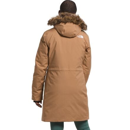 Femme-Parka en duvet Arctic