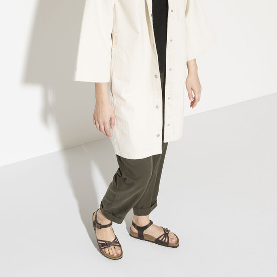 Bali Soft Footbed Oiled Leather