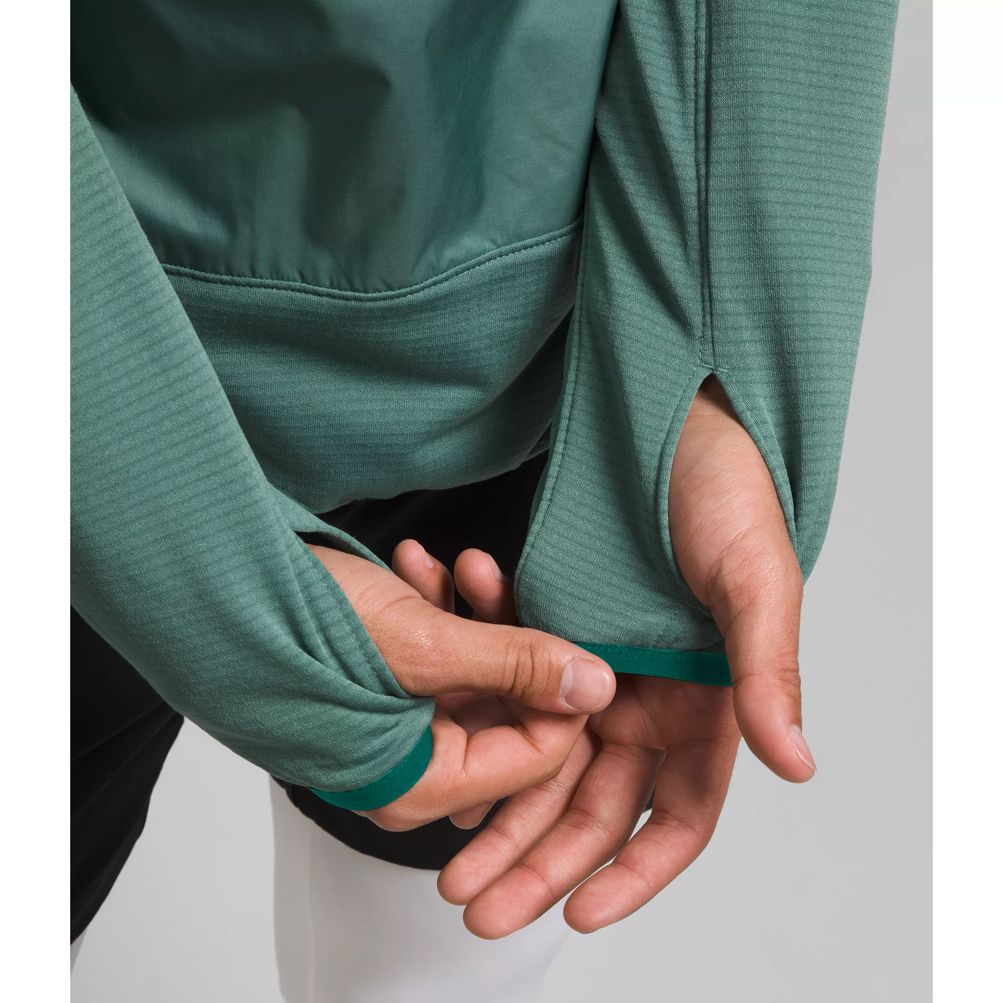 Homme - Chandail à capuchon Winter Warm Pro ¼ Zip