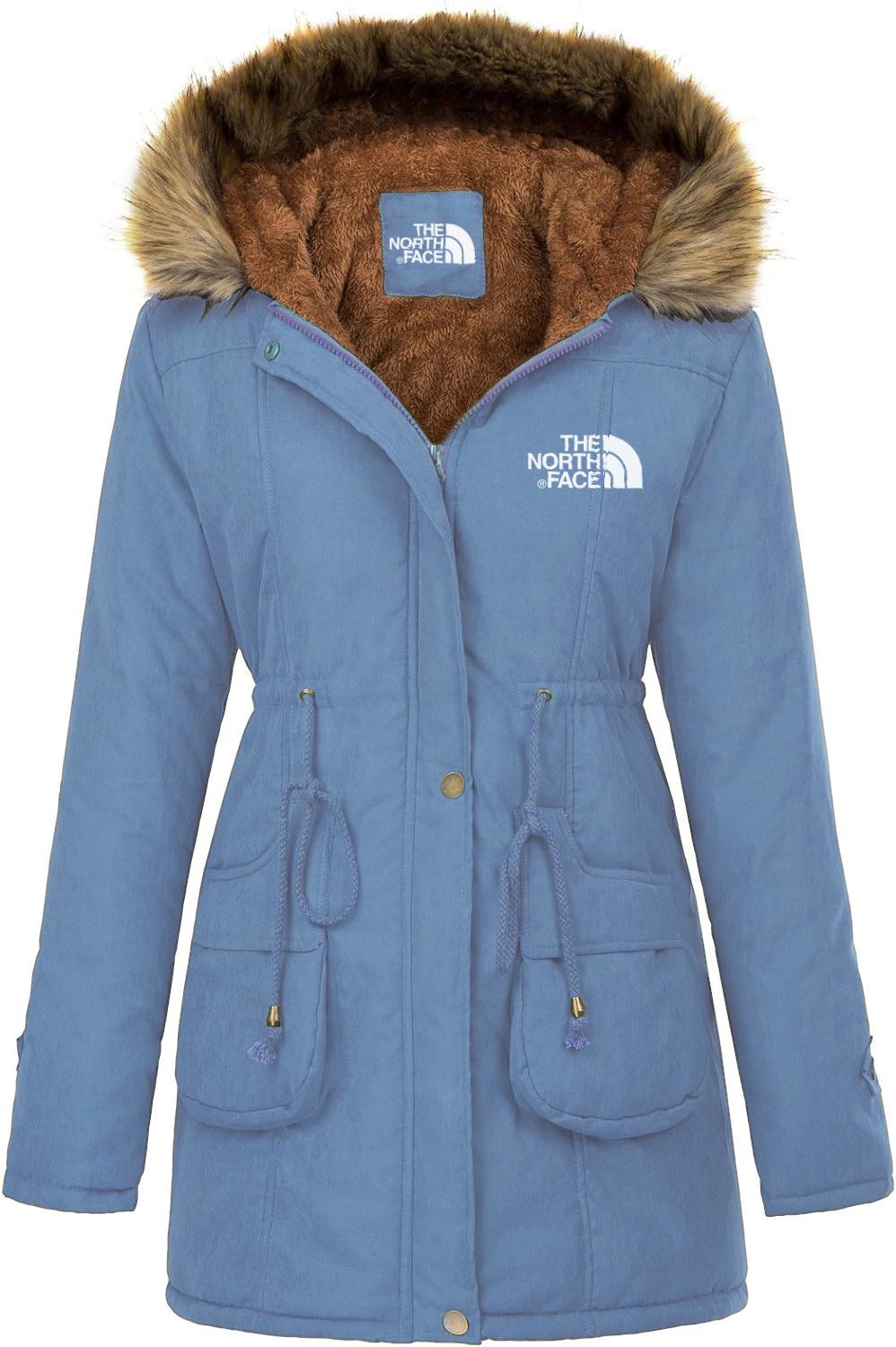 Donna - Parka invernale in lana