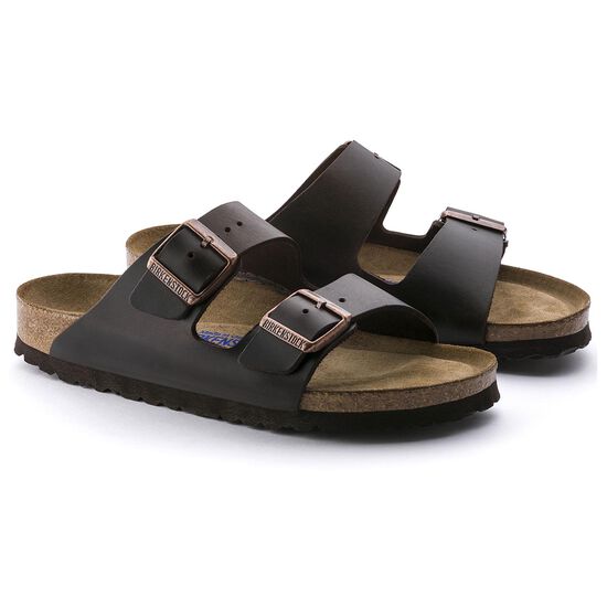 Arizona Soft Footbed Smooth Leather
