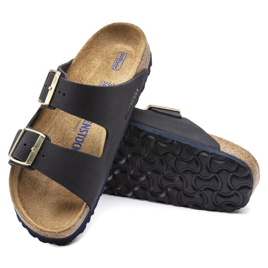 Arizona Soft Footbed Nubuck Leather