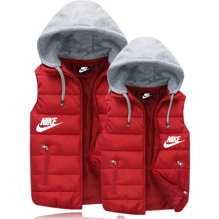 Uomo - Nuovo gilet invernale smanicato antivento