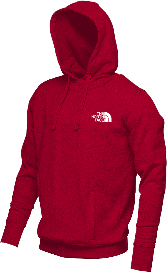 Felpa con cappuccio Heather essenziale per abbigliamento da lavoro