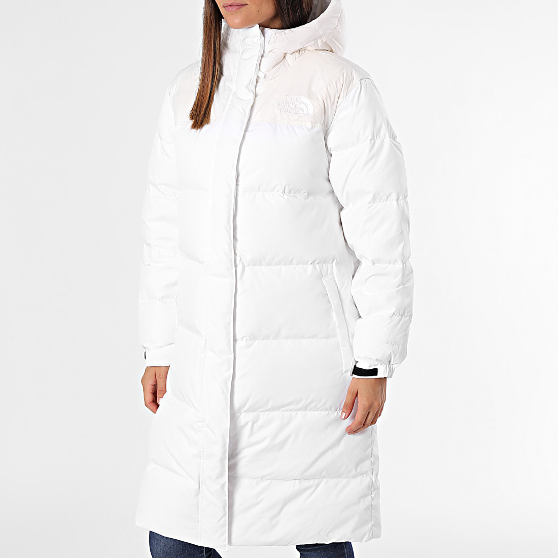 FEMME - Parka longue Nuptse