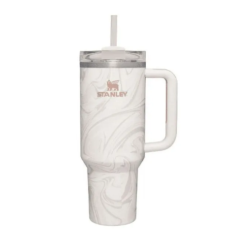 Stanley 40oz Steel H2.0 FlowState Quencher Tumbler  (Buy 2 get 1 free)