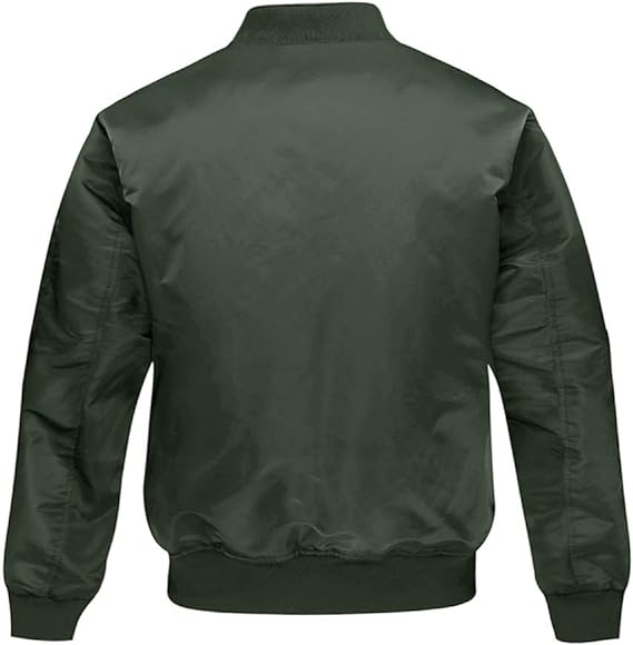 Homme -  blouson aviateur automne hiver manteau