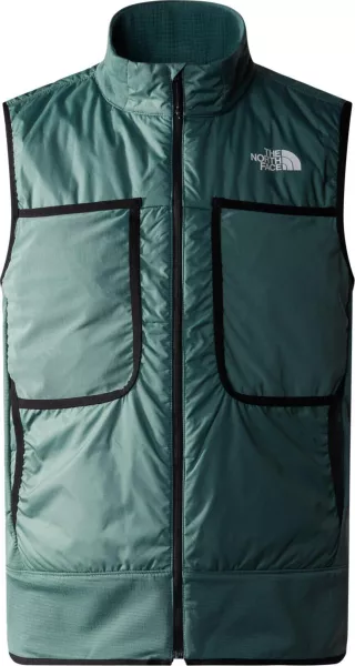 Homme - Gilet d'hiver chaud Pro