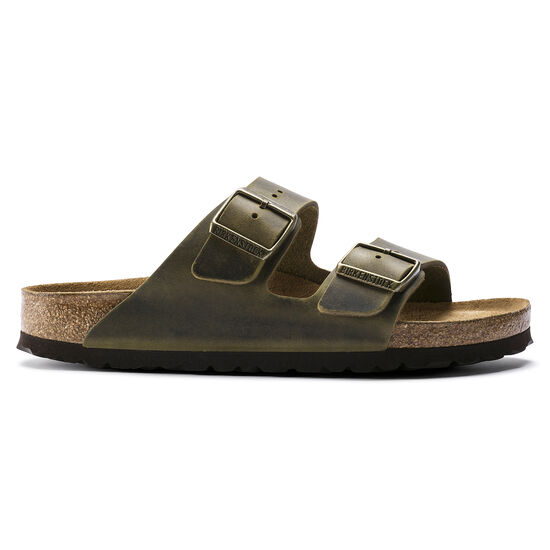 Arizona Soft Footbed Oiled Leather