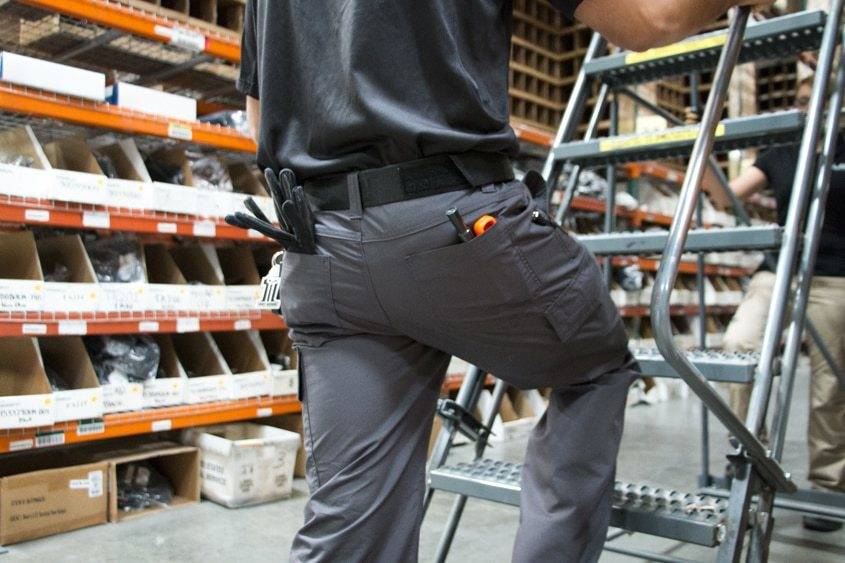 Homme - Pantalon cargo New Core